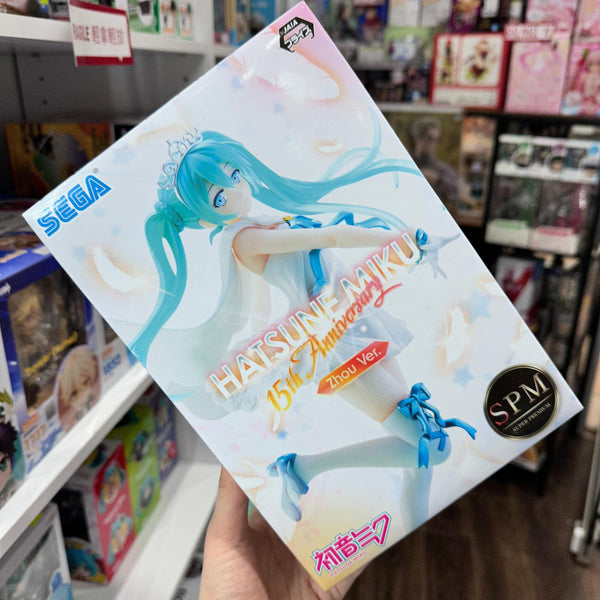 その他 TAB-LOID HATSUNE MIKU 15TH ANNIVERSARY GoodSmile Company Hatsune Miku: 15th Anniversary Ver. – Sino