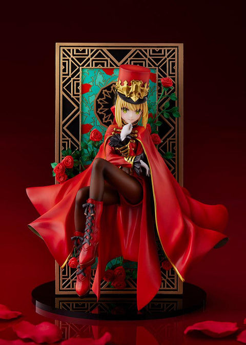 WADARCO Exhibition Aniplex Nero Claudius 1/7 Scale Figure