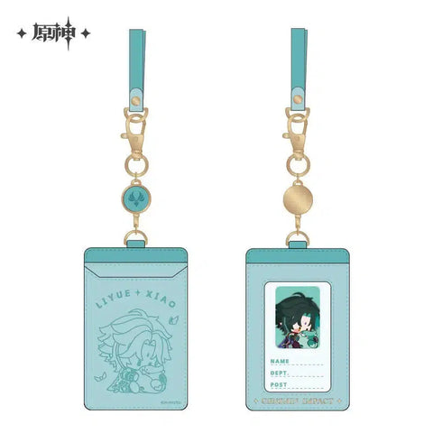 Xiao Chibi Character Card Holder - Genshin Impact Official Merchandise
