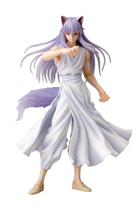 YuYu Hakusho Kotobukiya ARTFX J Youko Kurama