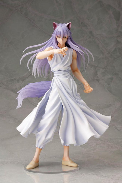 YuYu Hakusho Kotobukiya ARTFX J Youko Kurama