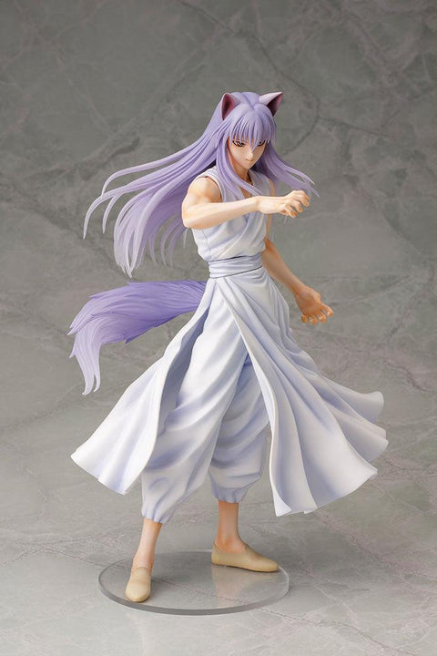 YuYu Hakusho Kotobukiya ARTFX J Youko Kurama