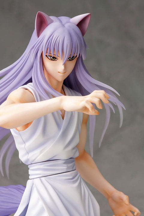 YuYu Hakusho Kotobukiya ARTFX J Youko Kurama