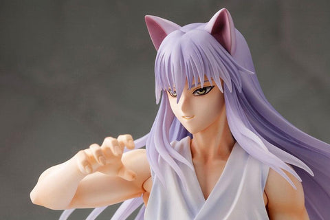 YuYu Hakusho Kotobukiya ARTFX J Youko Kurama