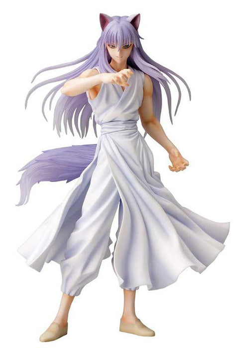 YuYu Hakusho Kotobukiya ARTFX J Youko Kurama